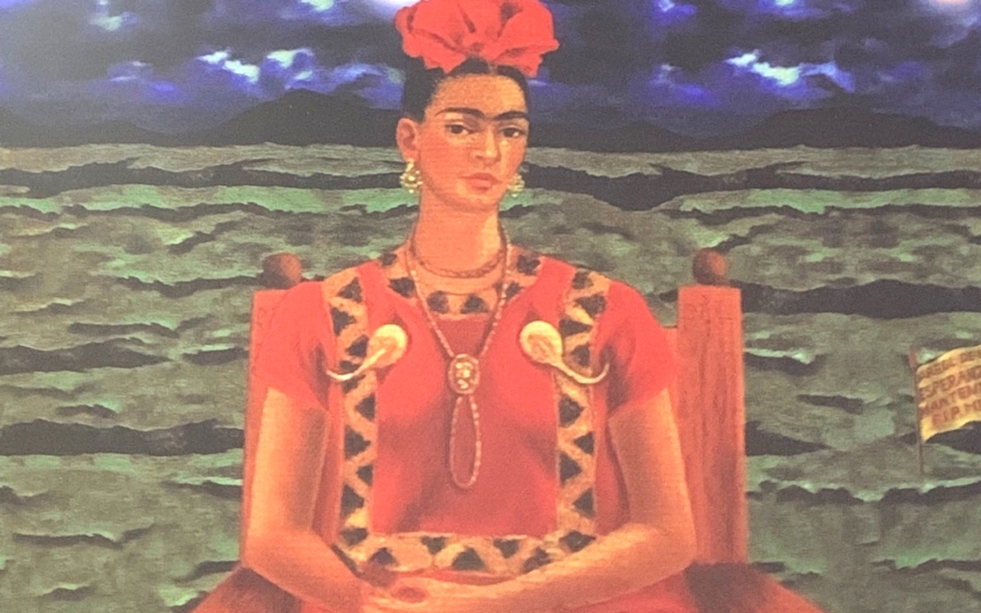 The Art Scene: Immersive Frida