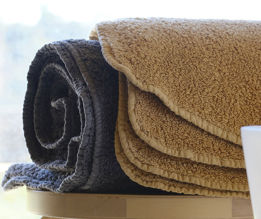 Graccioza Egoist Extra Large Hand Towel 20 x 39'' Linen
