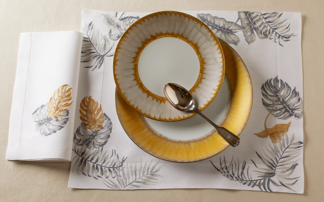Table Linens: An Expert’s Guide on Selecting and Caring for Luxury Table Linens